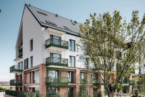 Apartament exclusivist terasa  acoperita view spre lac zona Țiglari - imagine 7