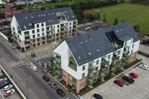 Apartament exclusivist terasa  acoperita view spre lac zona Țiglari - imagine 9