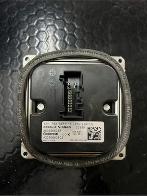 modul control renault clio nissan 260556623R A2C906658030