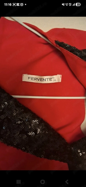 Vând rochie de seara scurta  - imagine 4