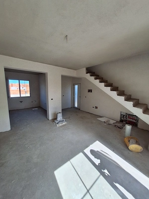 Duplex nou 2025   3 camere, curte proprie | Sânandrei, 10 min Timișoara - imagine 3