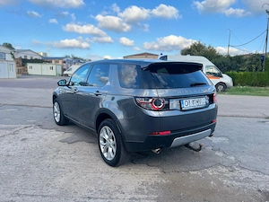 Vând Land Rover Discovery  - imagine 6