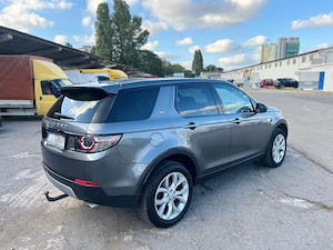 Vând Land Rover Discovery  - imagine 5