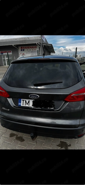 Vand Ford Focus MK3 2014 - imagine 4
