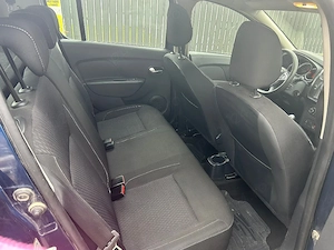 Dacia Sandero An 2017 km 38000 - imagine 6