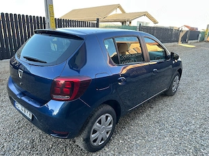 Dacia Sandero An 2017 km 38000 - imagine 7