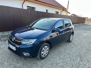 Dacia Sandero An 2017 km 38000 - imagine 2