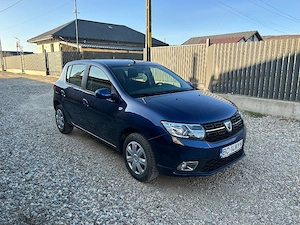 Dacia Sandero An 2017 km 38000 - imagine 3