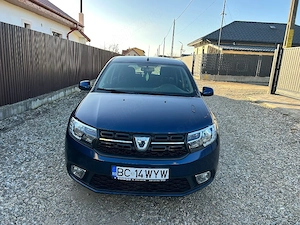 Dacia Sandero An 2017 km 38000