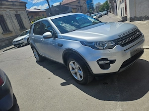 Vând Land Rover Discovery  - imagine 4