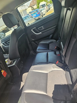 Vând Land Rover Discovery  - imagine 7