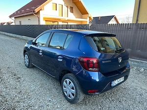 Dacia Sandero An 2017 km 38000 - imagine 4