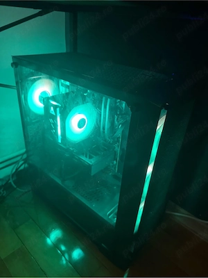 Pc R5 9600x  RX 9060xt 16gb OC  32gb Ram 6000mHz