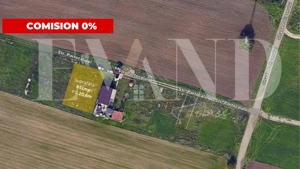 Comision 0% Teren 651 mp - Chisoda