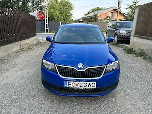 Skoda Rapid An 2020 Accept Variante  - imagine 3