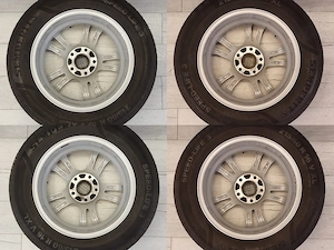 Roti/Jante Opel 5x115 215/60 R16 Astra J,Zafira Tourer;Chevrolet Cruze - imagine 9