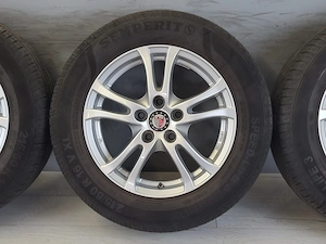 Roti/Jante Opel 5x115 215/60 R16 Astra J,Zafira Tourer;Chevrolet Cruze - imagine 5