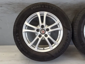 Roti/Jante Opel 5x115 215/60 R16 Astra J,Zafira Tourer;Chevrolet Cruze - imagine 3