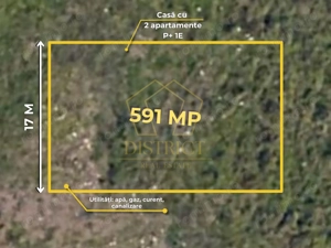 Teren intravilan pentru duplex/casa individuala | Braytim