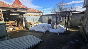 ZONA ALEXANDRU CEL BUN  -  CASA 4 CAMERE ,TEREN 216 MP - imagine 12