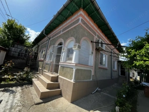 ZONA ALEXANDRU CEL BUN  -  CASA 4 CAMERE ,TEREN 216 MP - imagine 3