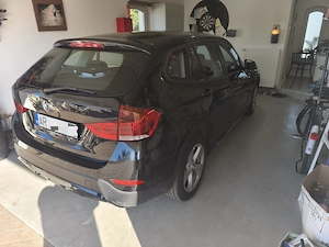 BMW X1 SDRIVE20D an fabricatie 2014 diesel - imagine 9