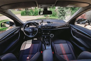 BMW X1 SDRIVE20D an fabricatie 2014 diesel - imagine 3