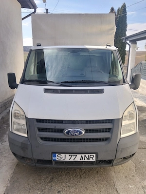 Vând Ford transit doka an 2010 2.2 TDCI Euro 4 - imagine 3