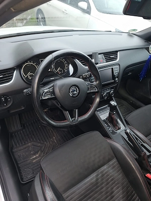 Skoda Octavia vRS alba - imagine 6