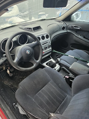 piese alfa romeo 156 1.6 16v - imagine 3