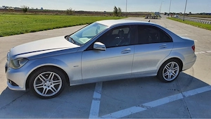 Vand Mercedes-Benz C