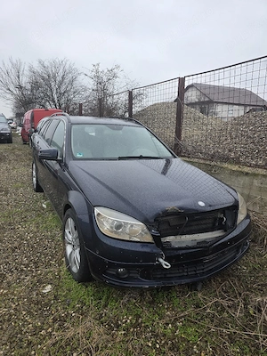 piese mercedes w204 2.2 2008 - imagine 2