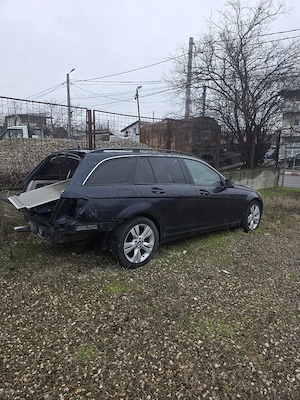 piese mercedes w204 2.2 2008