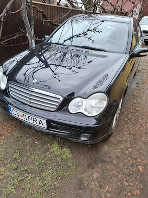 Mercedes c180 kompresor - imagine 2