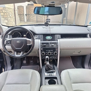 Land Rover Discovery SPORT 2016 E6 , 2.0  - imagine 4