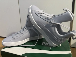 Puma Basket Icelandic Blue