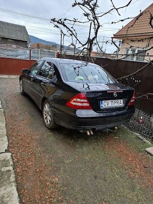 Mercedes c180 kompresor