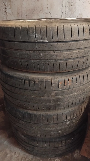 Jante cu cauciucuri citroen c4 - imagine 2