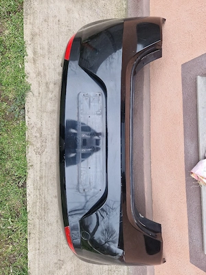 Bara spate seat leon 1P - imagine 3