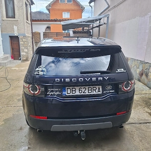 Land Rover Discovery SPORT 2016 E6 , 2.0  - imagine 5