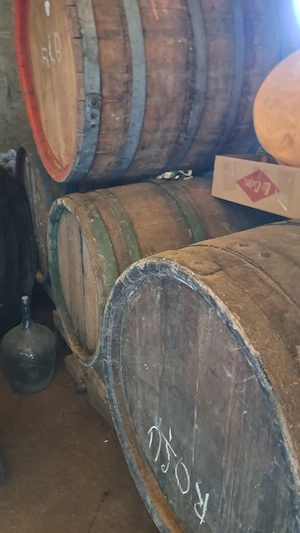 De vanzare butoaie vechi