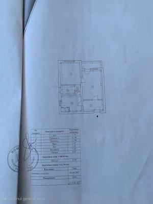 Apartament 2 camere de vânzare-zona Faleză, aproape de Deep 3 - imagine 4