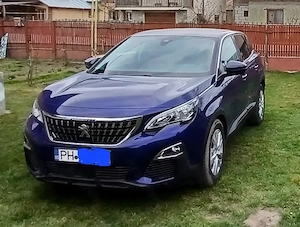 Peugeot 3008, 1.5 Hdi, cutie automata, 2018 - imagine 5