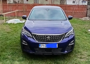 Peugeot 3008, 1.5 Hdi, cutie automata, 2018