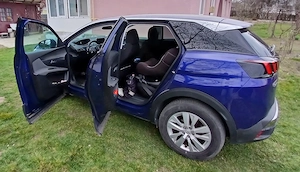 Peugeot 3008, 1.5 Hdi, cutie automata, 2018 - imagine 7