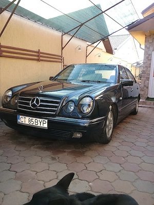 Mercedes benzina+gpl