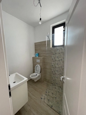 Casa individuală pe parter  Balotesti , Therme , Mall , 500mp teren  - imagine 8