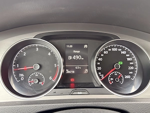 Vand VW GOLF 7, break, 2.0 TDI, automat - imagine 8