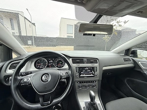 Vand VW GOLF 7, break, 2.0 TDI, automat - imagine 6