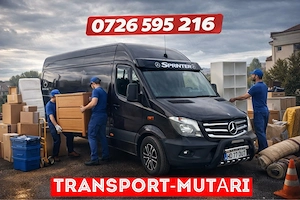 Transport marfa mobila mutari transport oriunde 